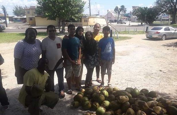 Unveiling Nassau's Past Tour
