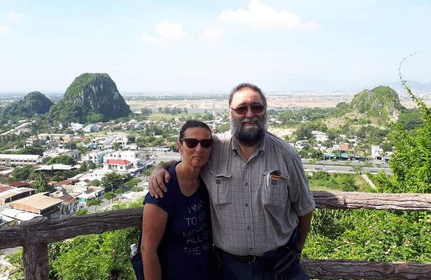 Private Authentic My Son Sanctuary & Marble Mountains from Da Nang & Hoi An