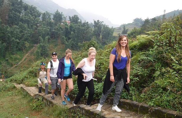 Sapa 1 Day Trekking