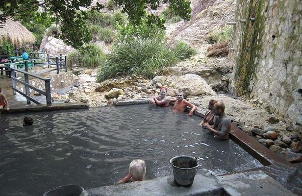 Soufriere Land Excursion 