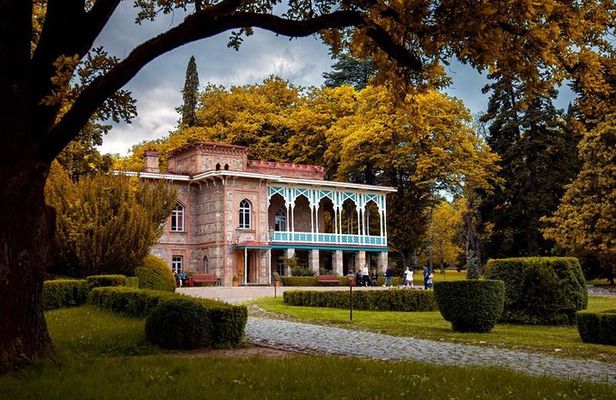 Kakheti With Top Destinations