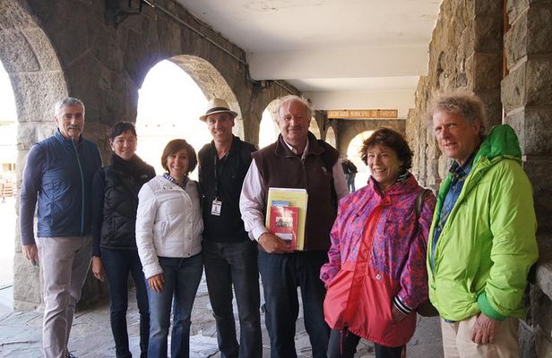 German Footprint & Nazi presence - Walking Tour in Bariloche