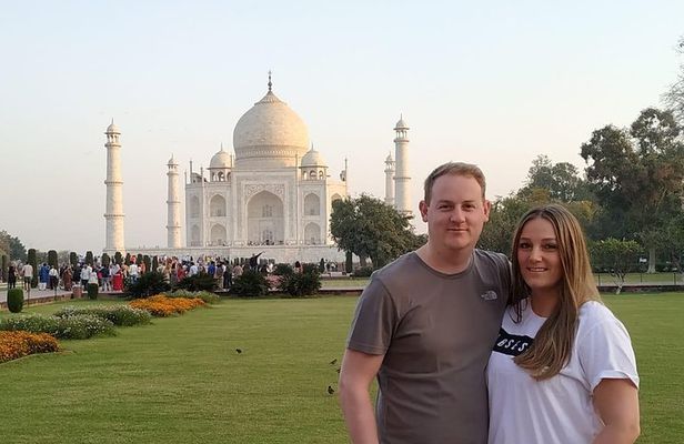 From Delhi- 4 Day Private Golden Triangle Agra and Jaipur Tour