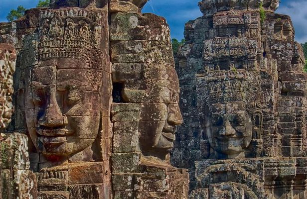 5-Day All Major Temples & Kulen Mount Waterfall & Koh Ker & Beng Mealea