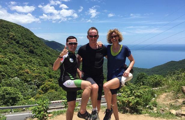 Cycle to Hue Via Hai Van Pass