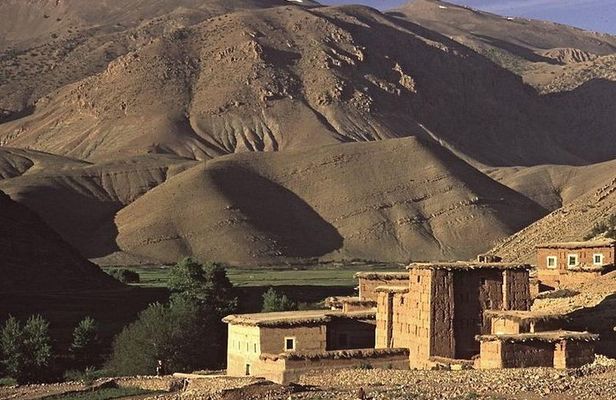 3 Day Trekking in Atlas Mountains and Berber Villages From Marrakech
