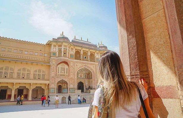 4-Day Private Golden Triangle Tour: Delhi, Agra and Jaipur from Delhi
