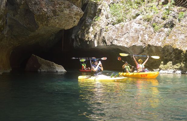 Cave Kayaking & Ziplines V.i.V.