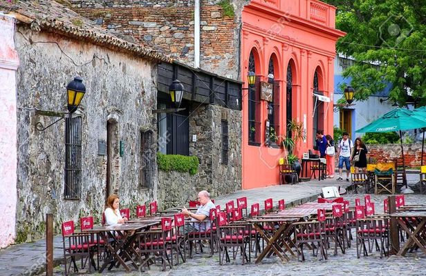  Colonia del Sacramento - Regular Tour