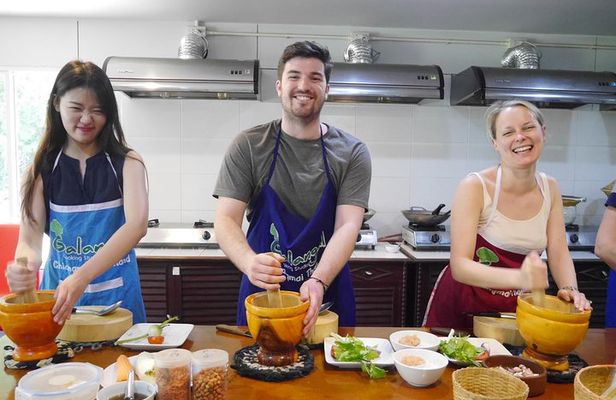 Evening Cooking Class