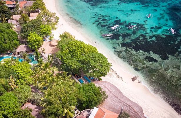 Bali Hai Beach Club Cruise