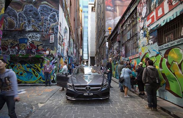 Boroughs of Melbourne - Signature Private City Tour