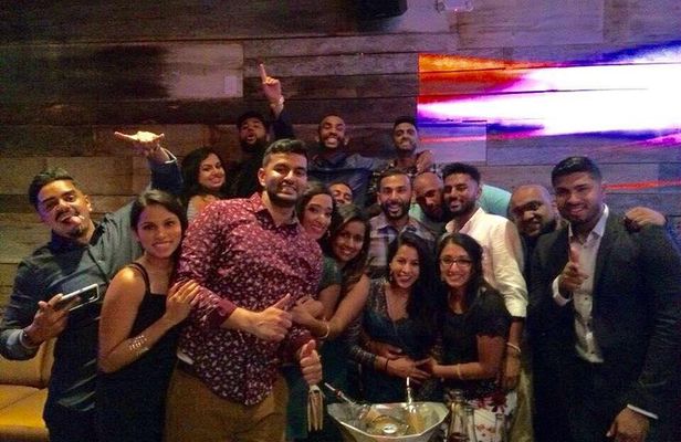 Houston Party Shuttle