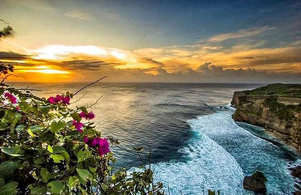 Bali Half Day Tour - Uluwatu Temple Sunset, Kecak Fire Dance, Jimbaran Dinner
