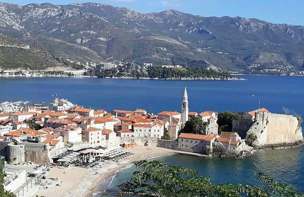 Kotor - Budva - Kotor tour with English speaking driver