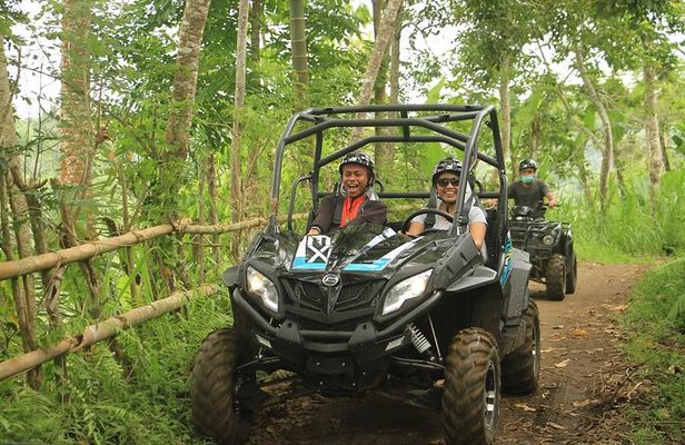 Bali Quad and Buggy Explorer Tour
