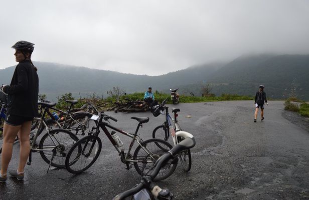Cycle Hoi An to Hue via Tam Giang Lagoon