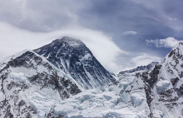 Everest Base Camp trek 13 days