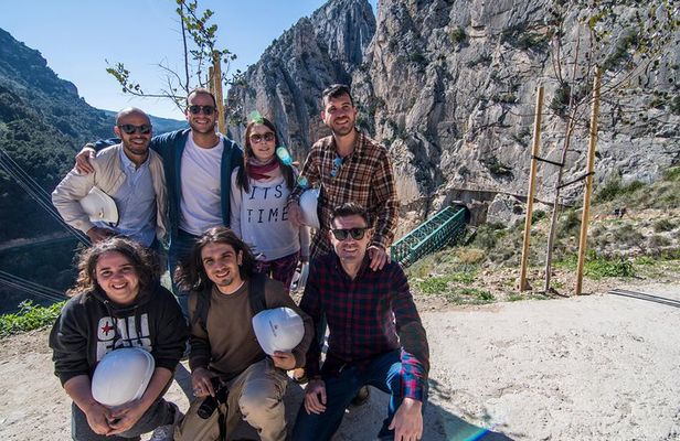 Caminito del Rey: Day trip from Granada