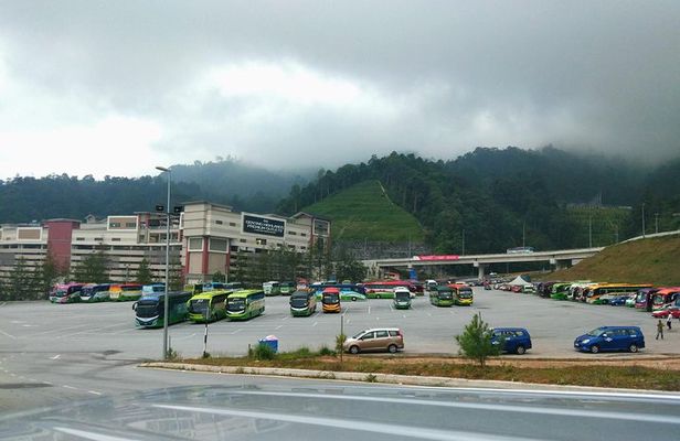 Batu Caves and Genting Highland Tour