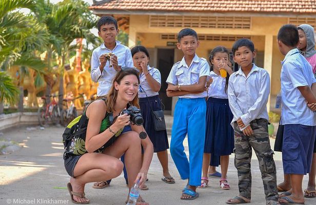 Phnom Penh-Cambodia Private Photography Tours Full Day Experience
