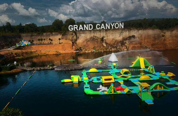 Grand Canyon Water Park Entry Pass