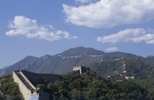 Private All-Inclusive Day Trip to Great Wall, Tian'anmen Square and Forbidden City