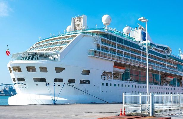 Shore Excursion from Laem Chabang Port: Bangkok Shopping, Massage & Food Tasting