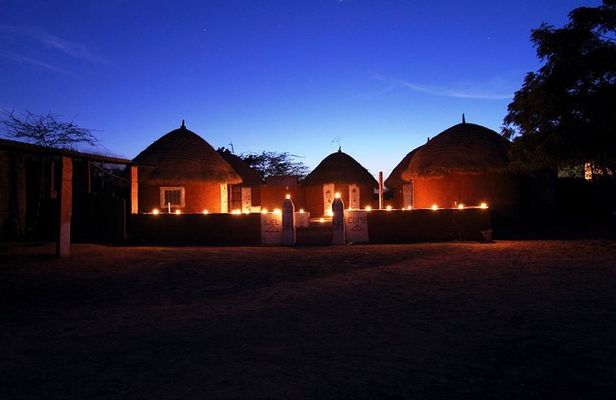Stay in Mud House With Local Family