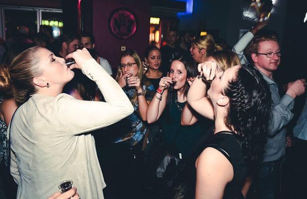 Belgrade Buzzin Pub Crawl