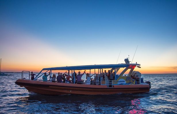 Darwin Sunset Cruise Including Fish 'n' Chips