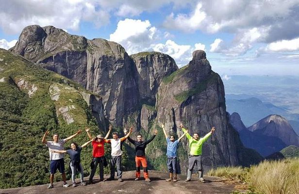 Petrópolis Teresópolis Trekking Expedition - 03 days - Serra do Órgãos - Rio de Janeiro