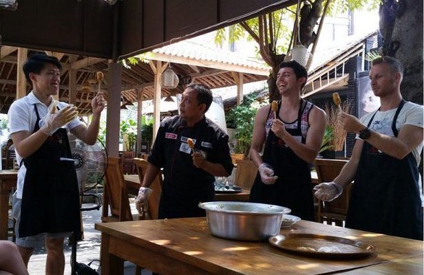 Nia Bali Seminyak Cooking Class