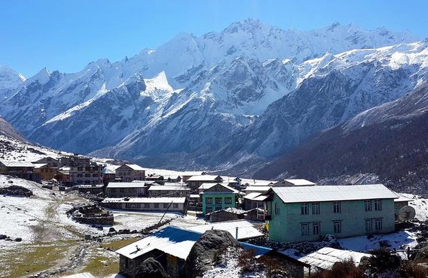 Langtang Valley Trekking