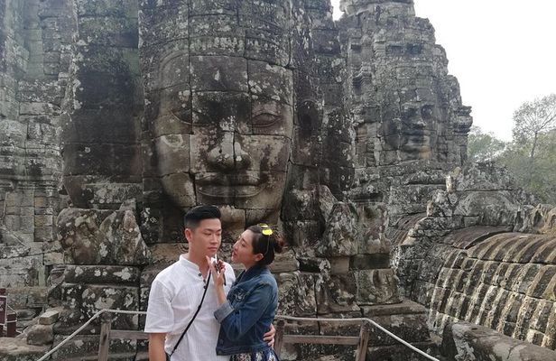 Private Four Days Angkor Complex with Kompong Phluk Village Tour