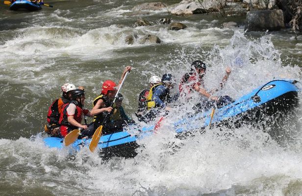 Rafting Tour & Rila Monastery visit from Sofia