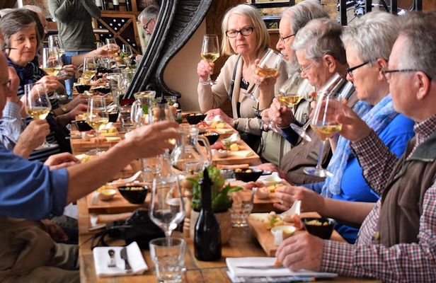 Wine Tasting in the Diocletian’s Palace