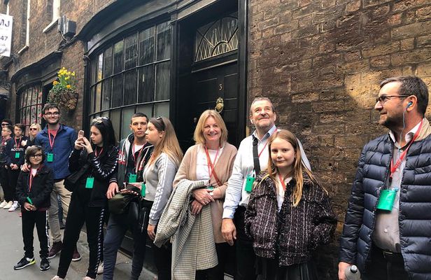 Private London Half-Day Highlights Tour by Car with Driver-Guide