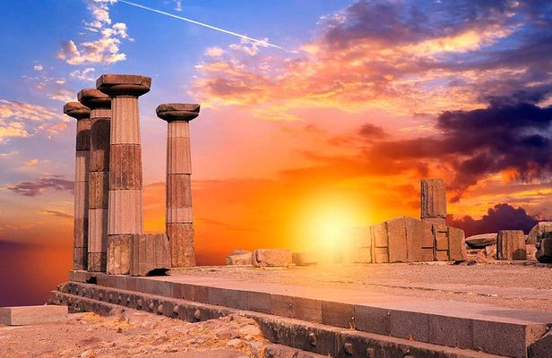 Acropolis And Temple of Poseidon Full Day Private Tour