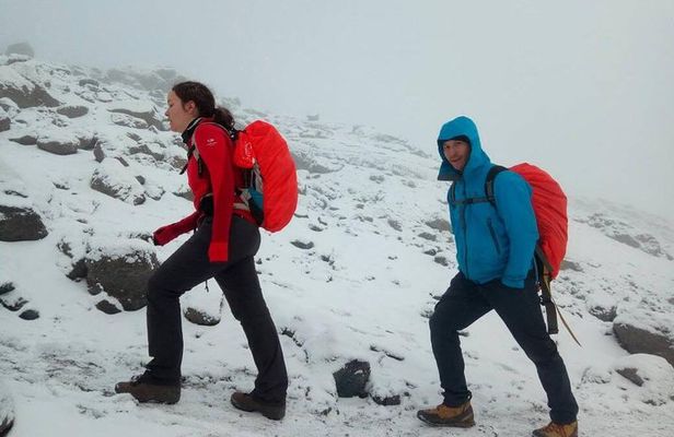 6 Days Lemosho route Climbing Mt. Kilimanjaro