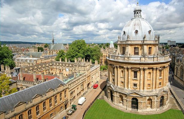 Oxford and Cambridge Universities Guided Day Trip from London