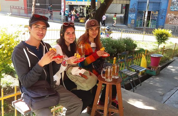 Descubre La Ciudad de LA PAZ ( a pie )
