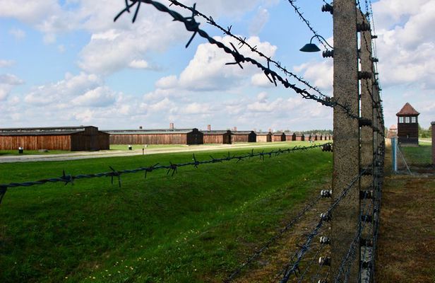 Auschwitz-Birkenau Tour: Tickets + Transportation from Krakow