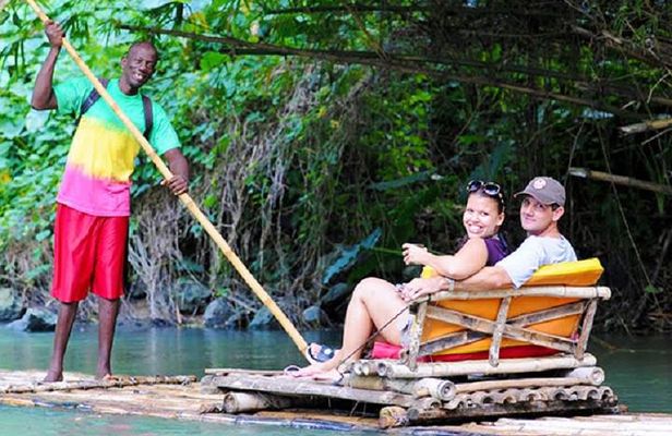 Martha Brae Rafting from Montego Bay - PPP