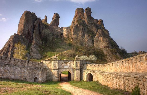 Belogradchik fortress and Belogradchik rocks tour