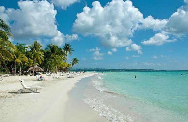 Negril Beach & Rick's Cafe Full Day Tour