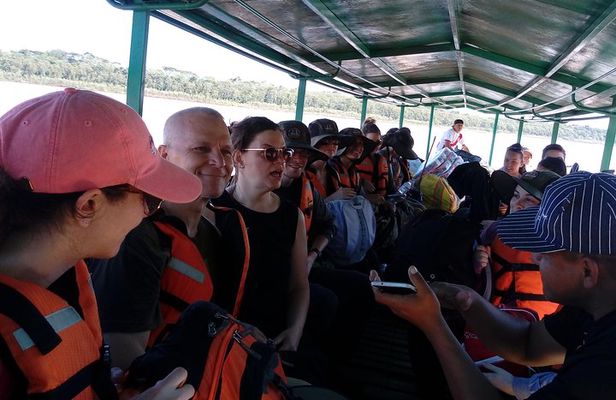 Tambopata National Reserve Tour 4 Days From Cusco