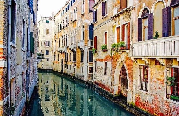 Tour of The Real Hidden Venice