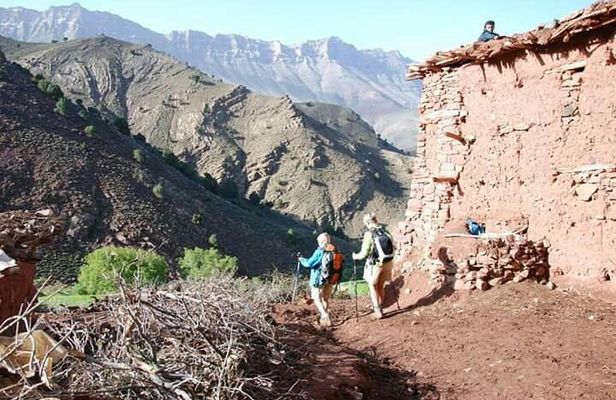 Atlas Mountains Experience 2 Days