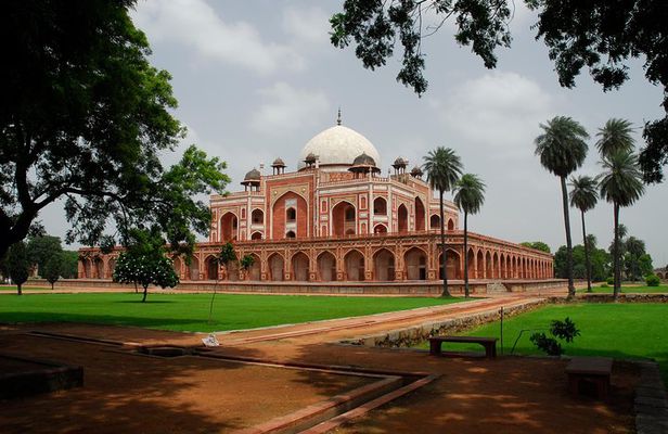 Golden Triangle Tour from Jaipur